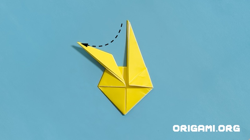 Origami Pokemon (Pikachu) Part 3 - Origami.org