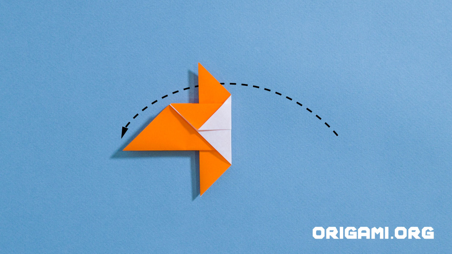 Origami Bird - Origami.org