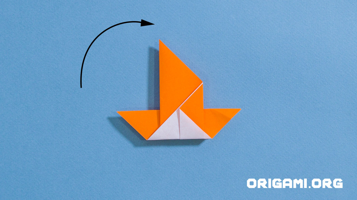 Origami Bird (part 2) - Origami.org