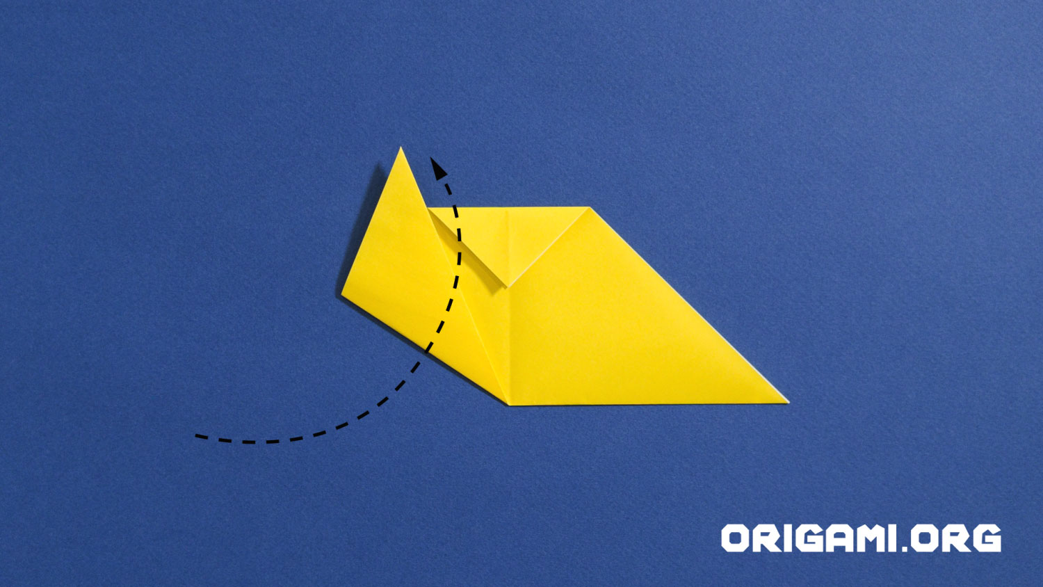 Origami Cat (Easy) - Origami.org