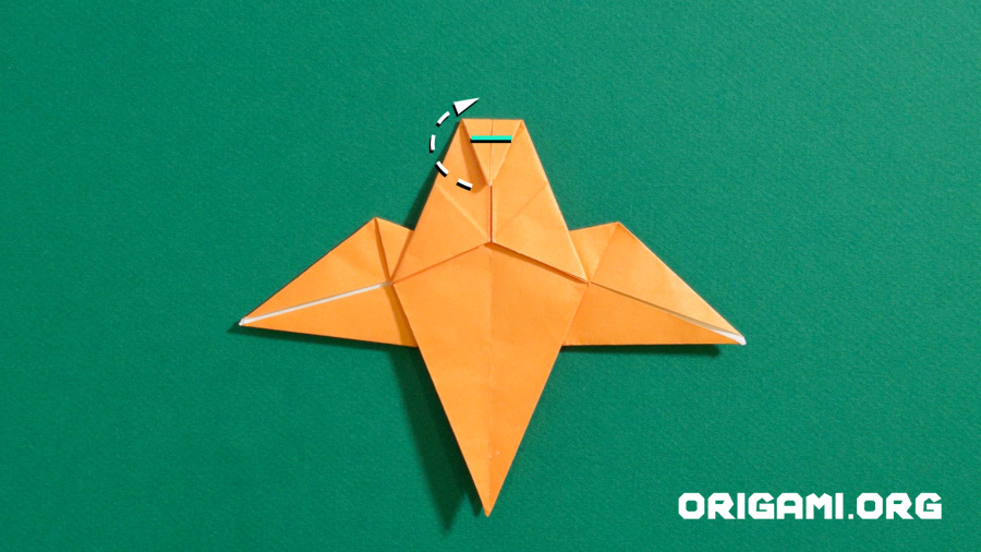 Origami Owl Step 55