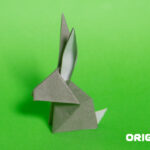 Origami Rabbit